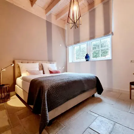 Thuers Im Busch - Gute Stube Plus - Ab 3 Naechte - Ferienwohnungen Mit Stil In Muenster Exterior photo