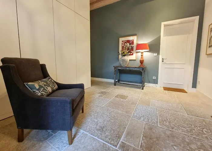 Thuers Im Busch - Gute Stube Plus - Ab 3 Naechte - Ferienwohnungen Mit Stil In Muenster