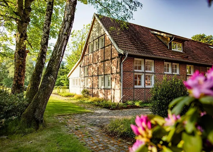 Thuers Im Busch - Gute Stube Plus - Ab 3 Naechte - Ferienwohnungen Mit Stil In Muenster