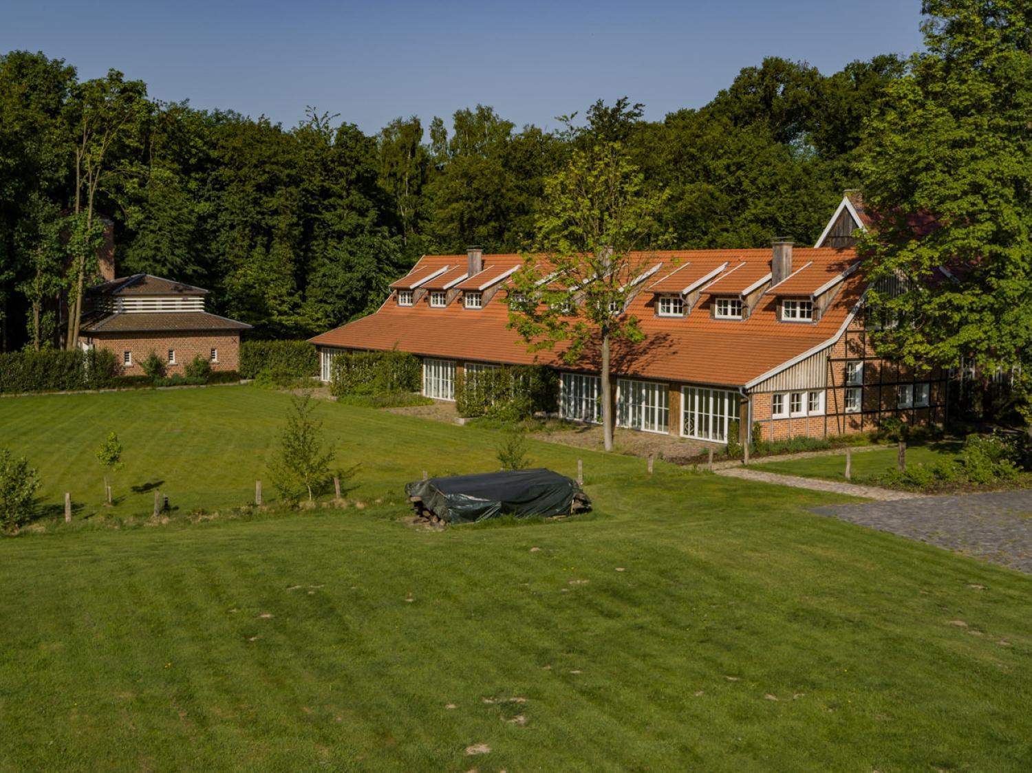 Apartment Thuers Im Busch - Gute Stube - Ab 3 Naechte - Mit Stil In